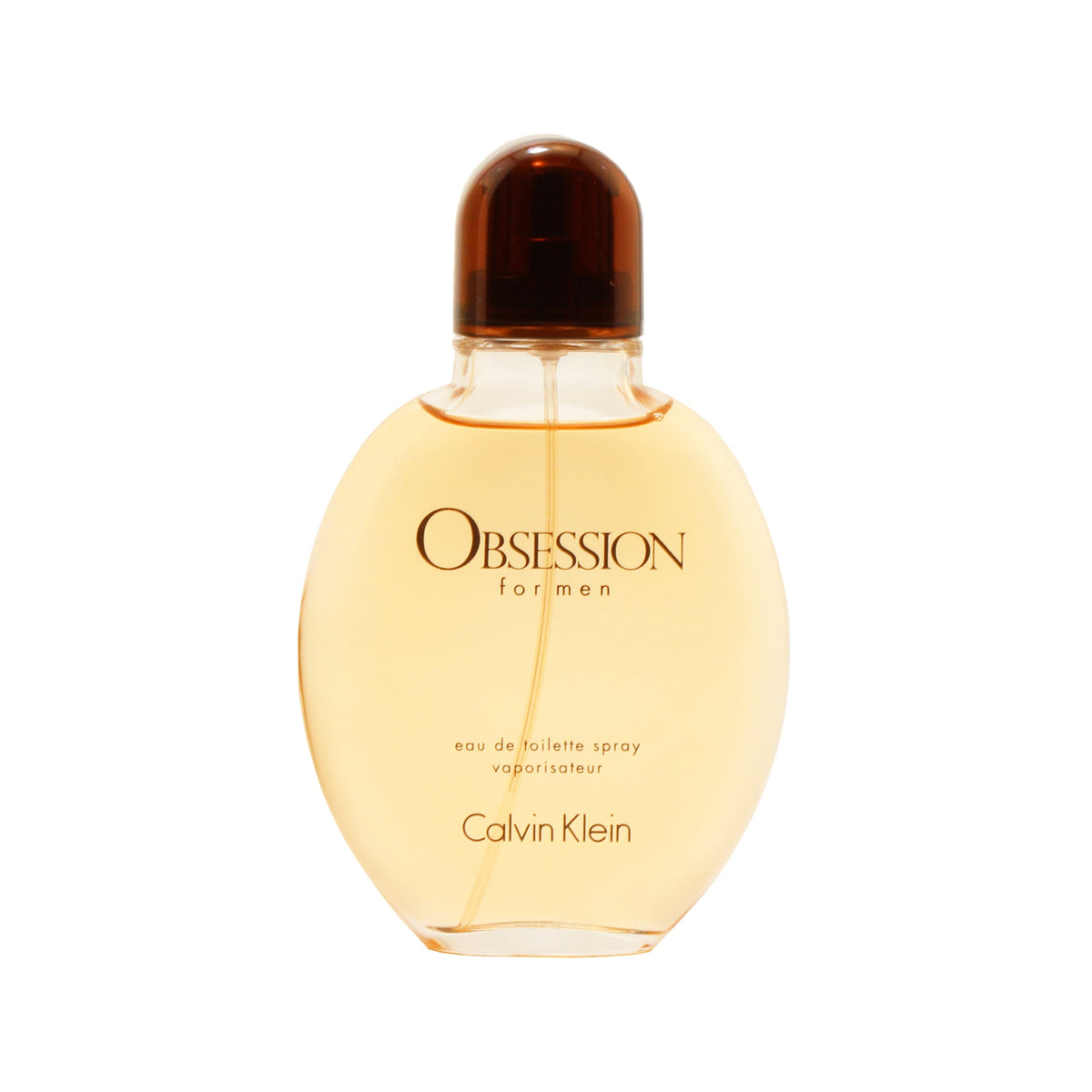 Perfume de hombre eau de toilette 4 oz