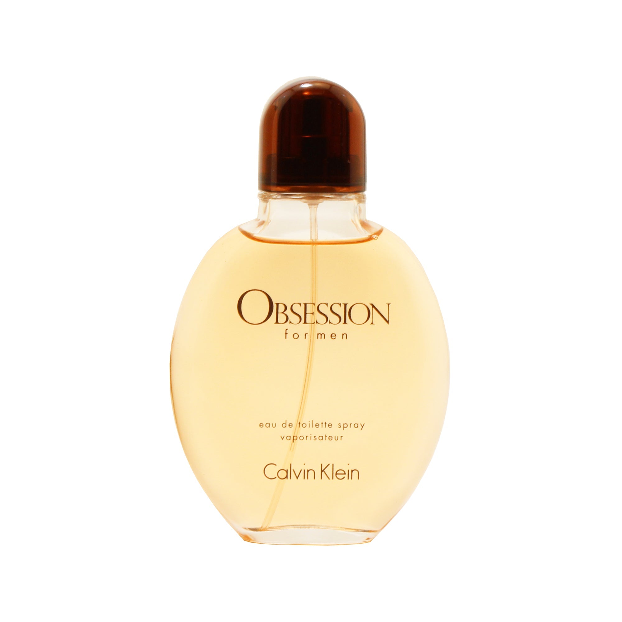 Perfume de hombre eau de toilette 4 oz