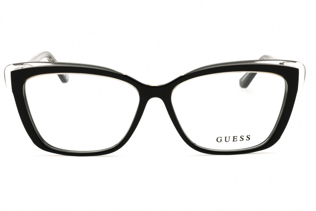 Gafas 55 mm color negro