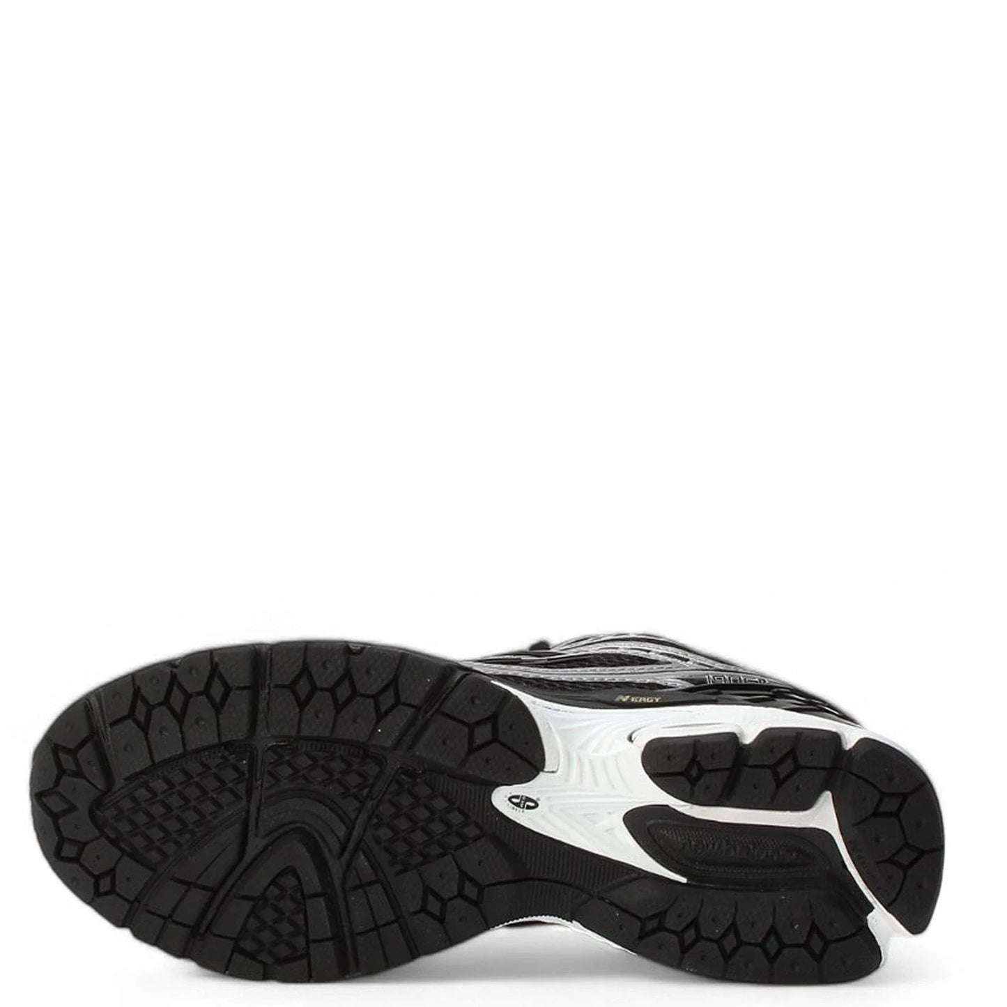 Tenis de hombre con cordones color negro