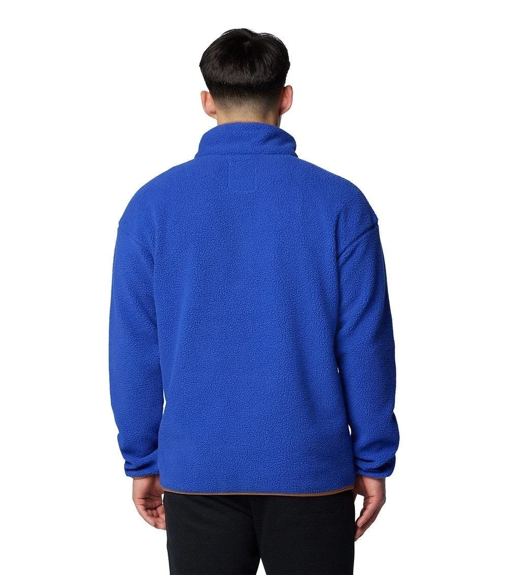 Chaqueta de hombre color azul