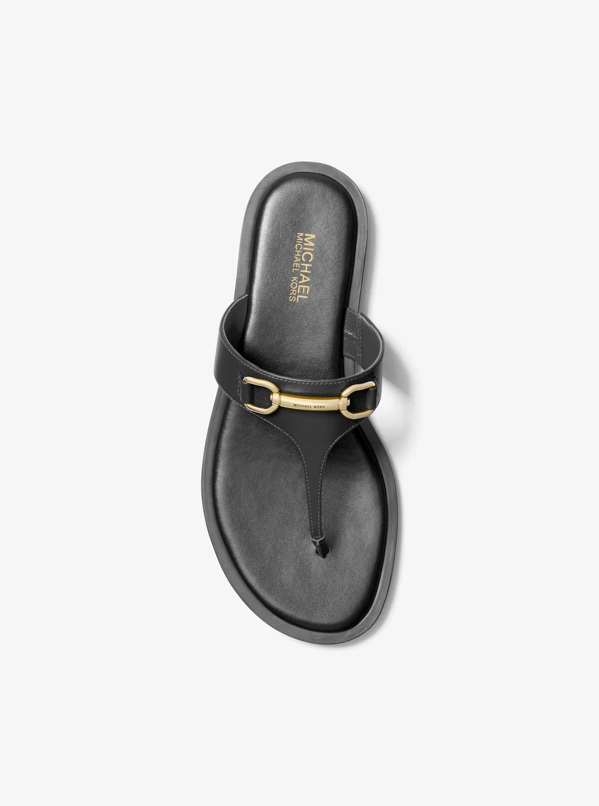 Sandalias de cuero