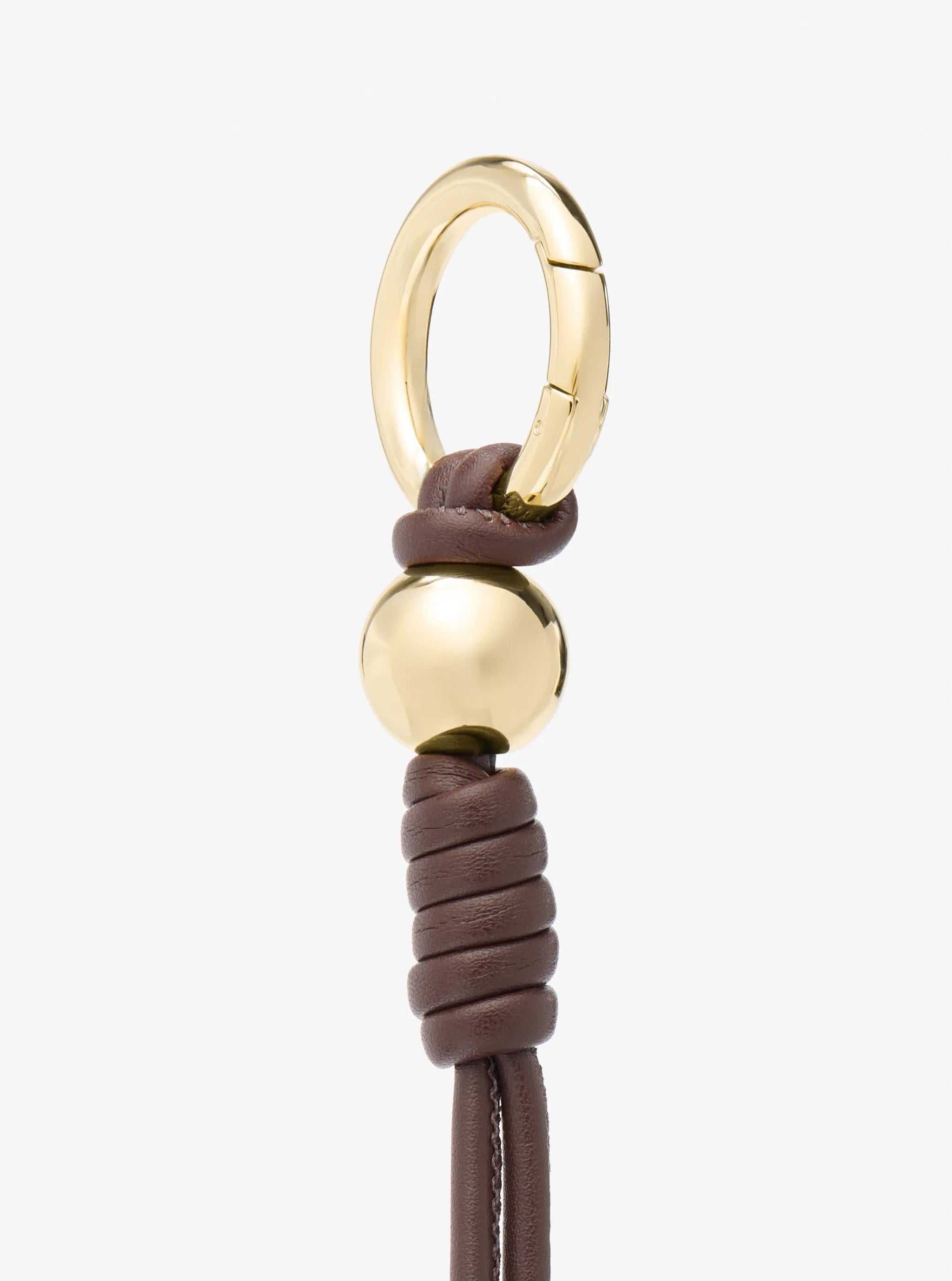 Adorno colgante color dorado