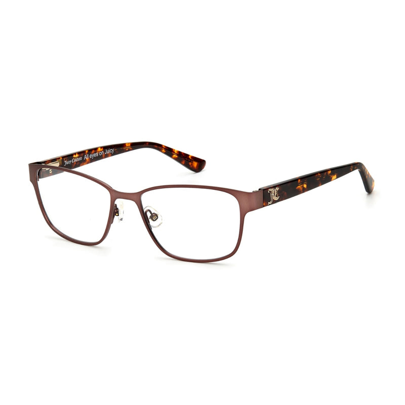 Gafas 52 mm color café