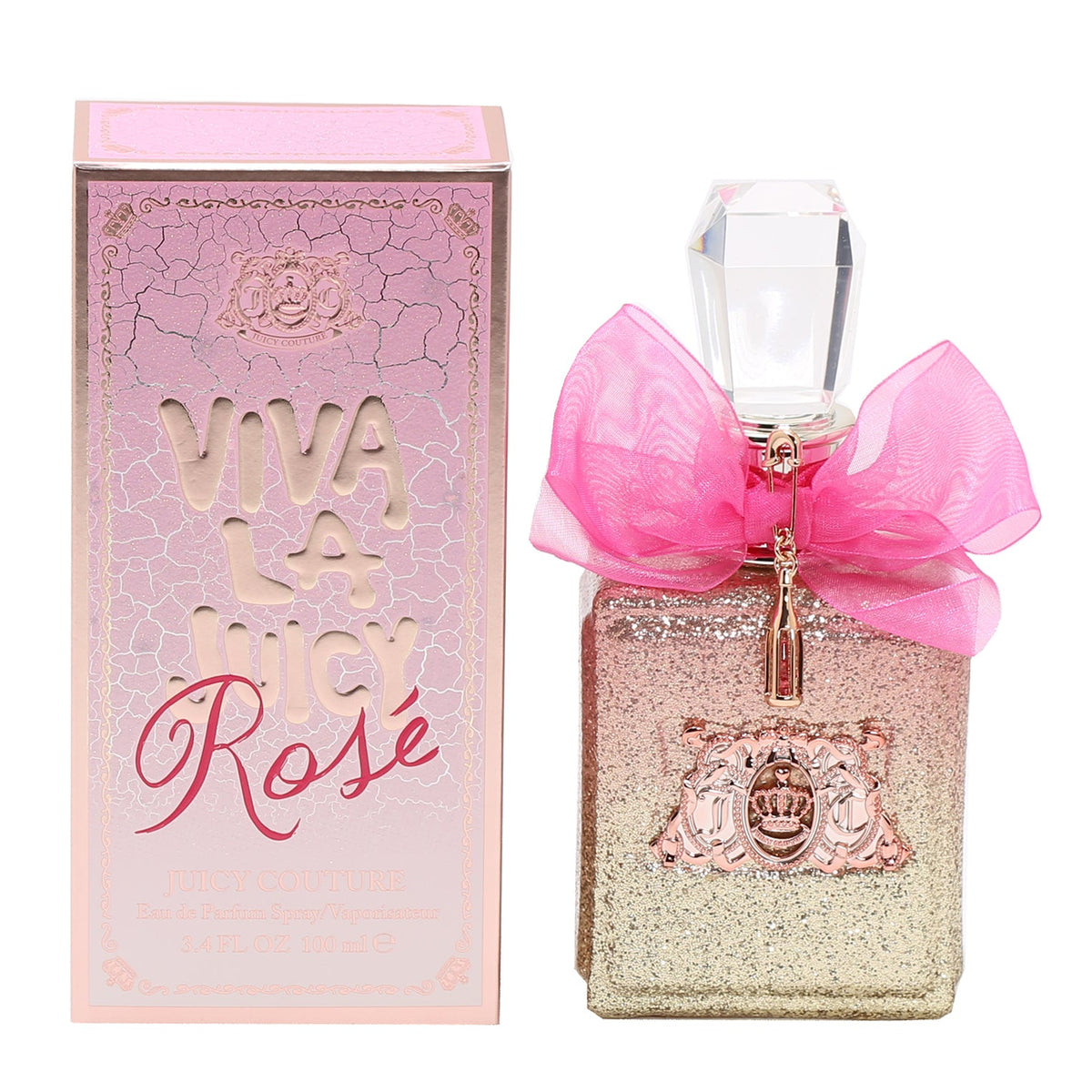 Perfume eau de parfum 3,4 oz