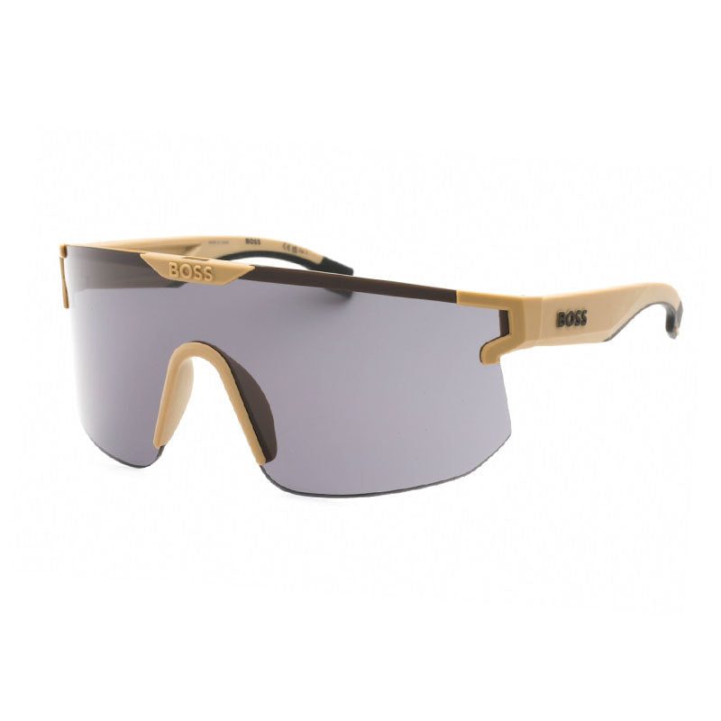 Gafas color negro y gris y beige