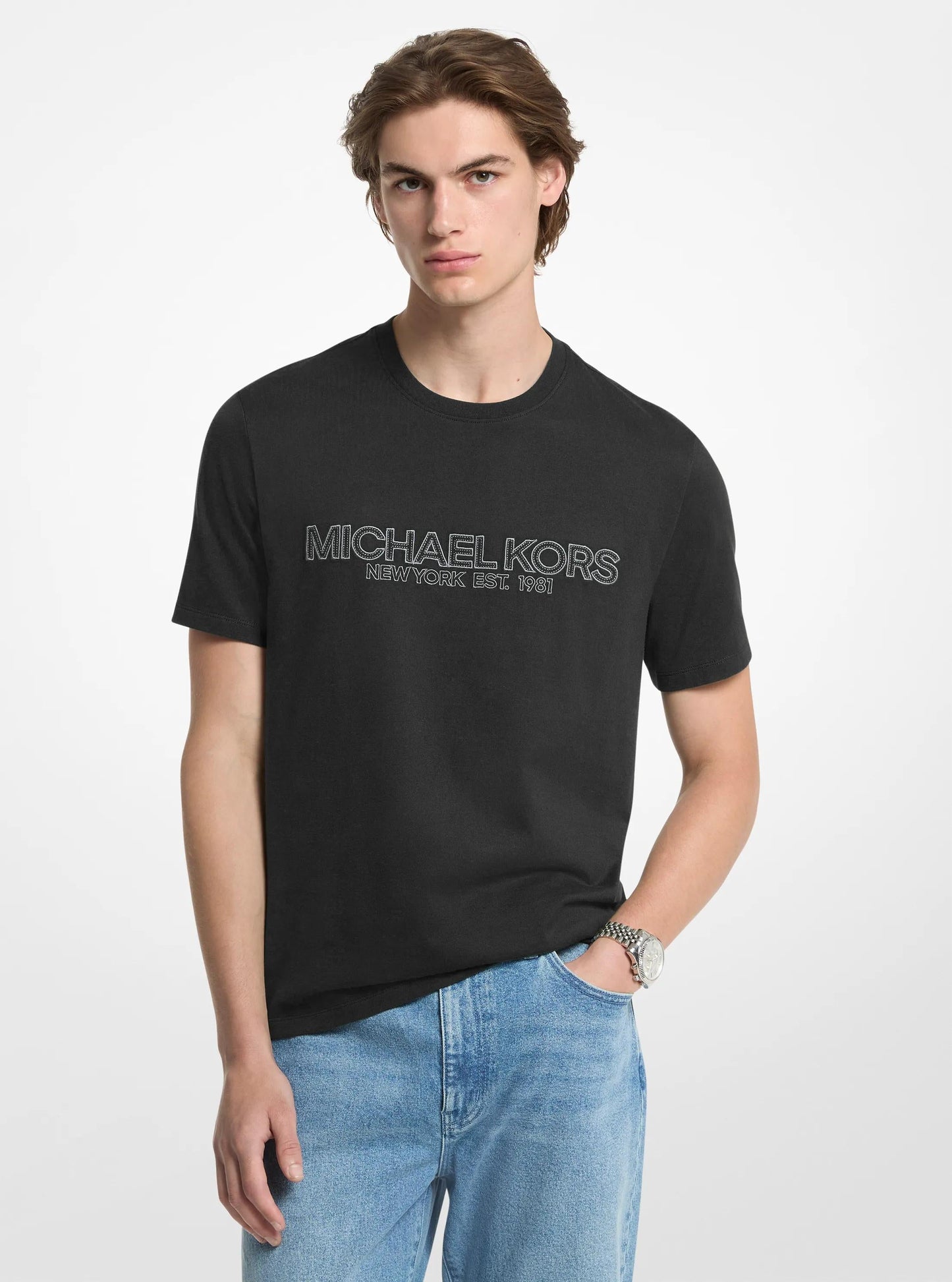 Camiseta de algodón