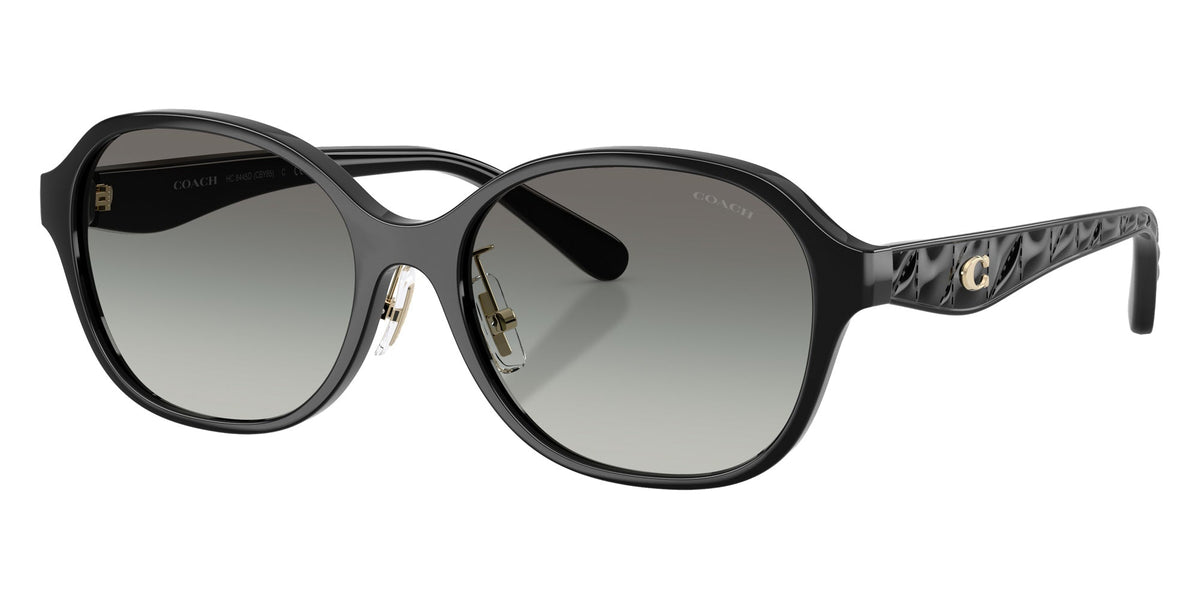 Gafas de sol de mujer 56 mm color negro