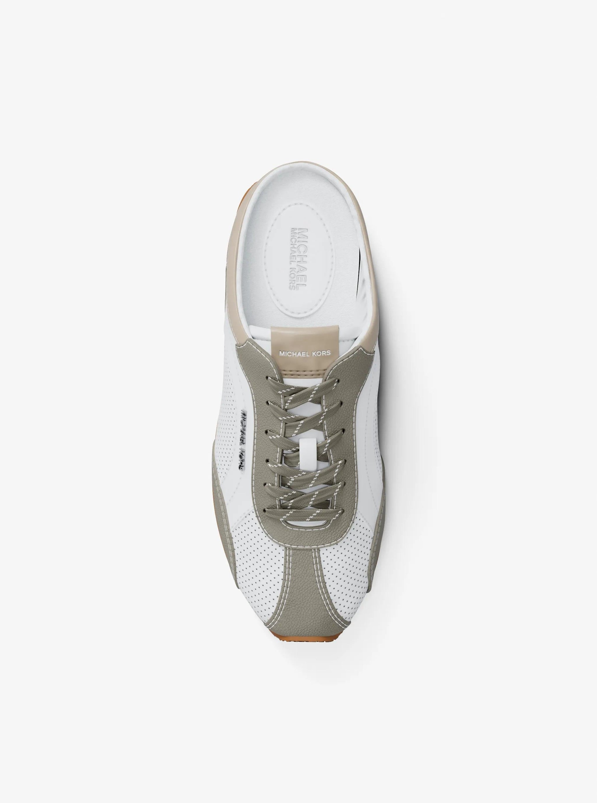 Tenis sin cordones