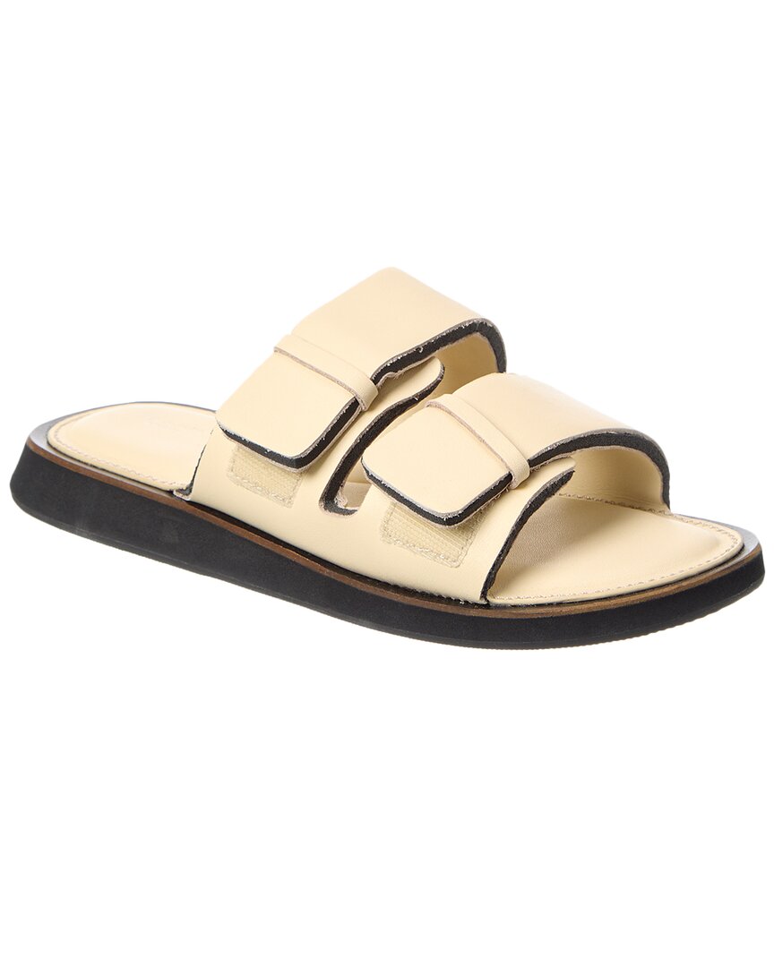Sandalias de cuero