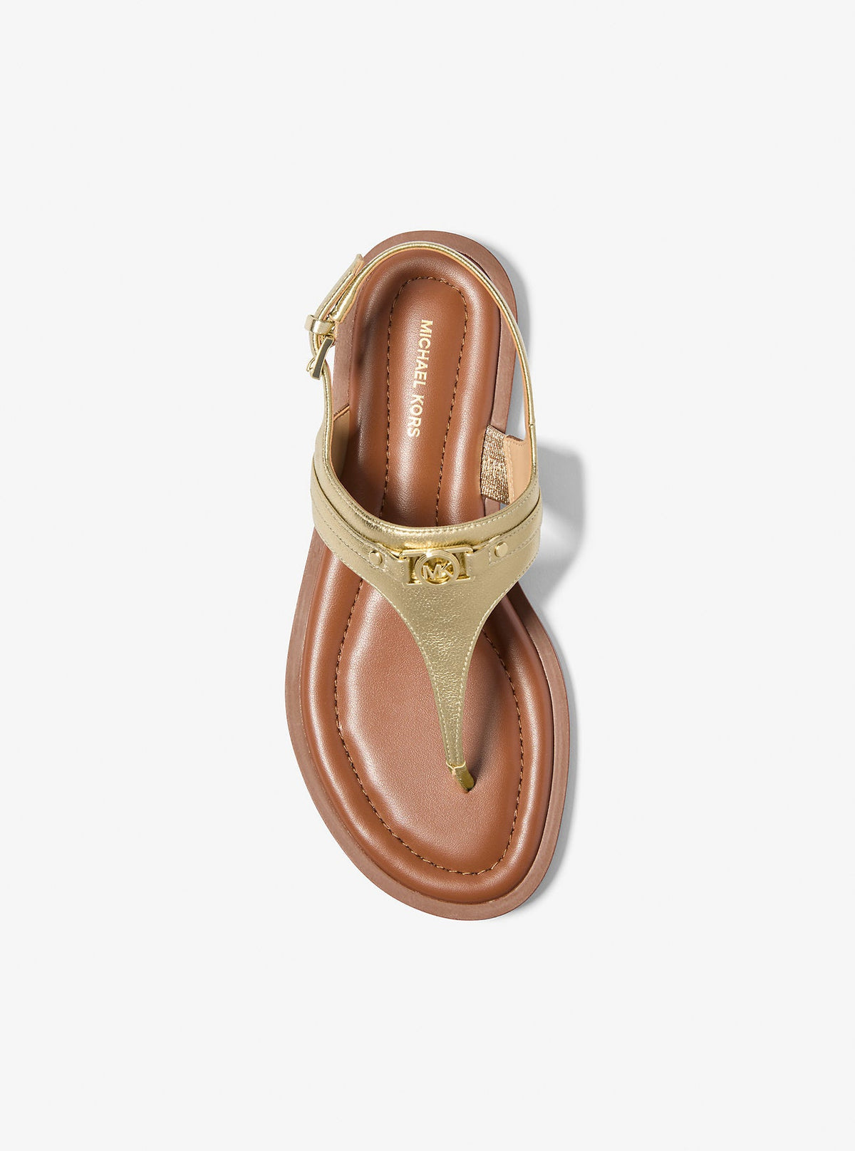 Sandalias de cuero