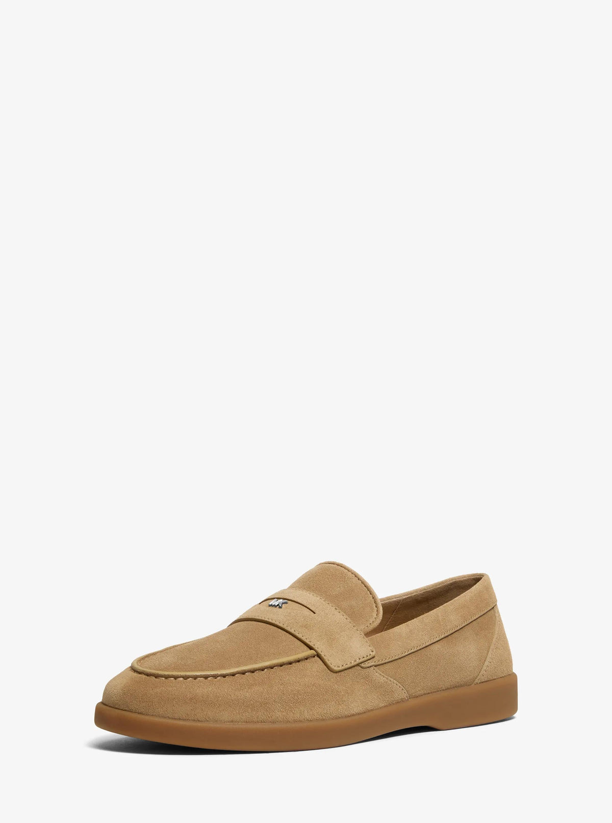 Mocasines de gamuza