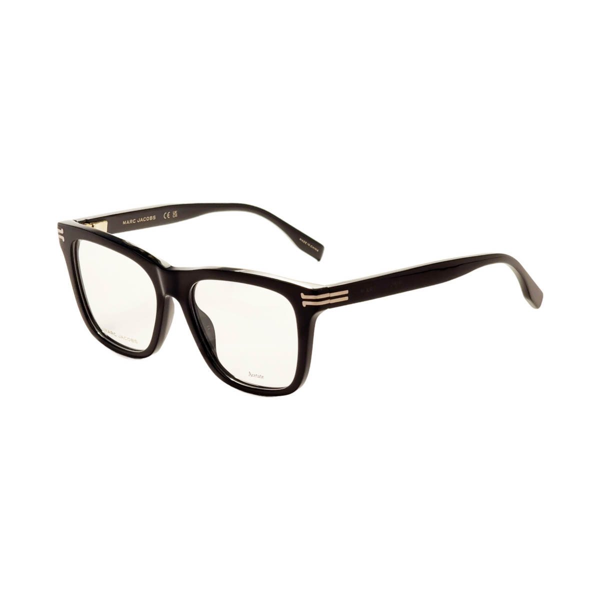 Gafas de sol de mujer 52 mm color negro