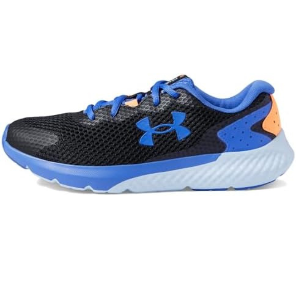 Tenis infantil color negro