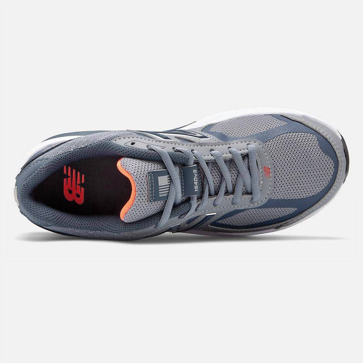 Tenis para correr de mujer color gris