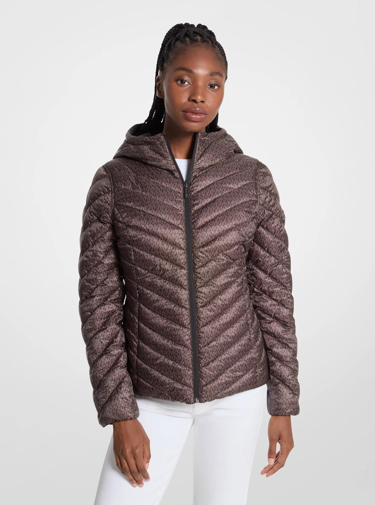 Chaqueta de nailon