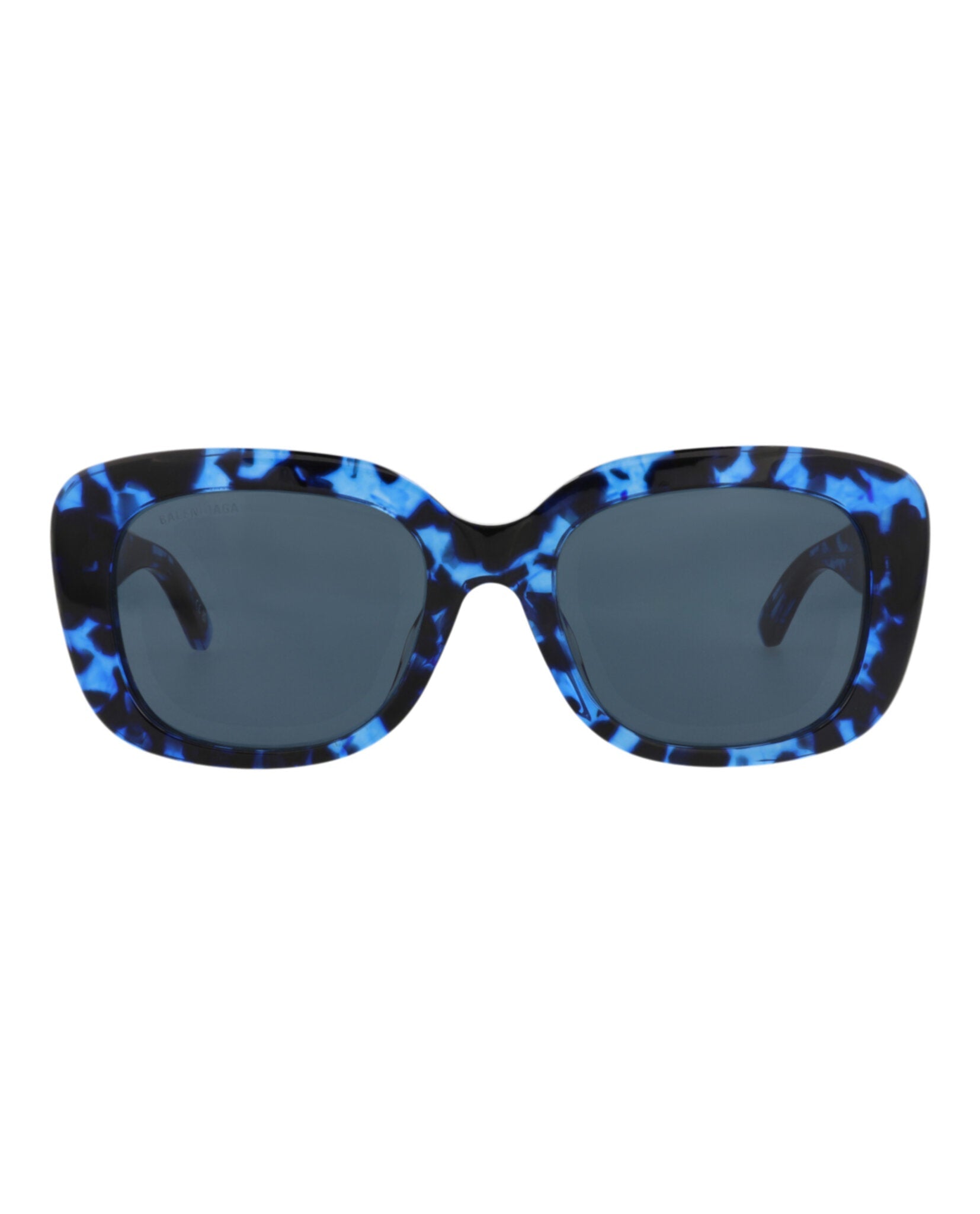 Gafas de sol de acetato de montura cuadrada