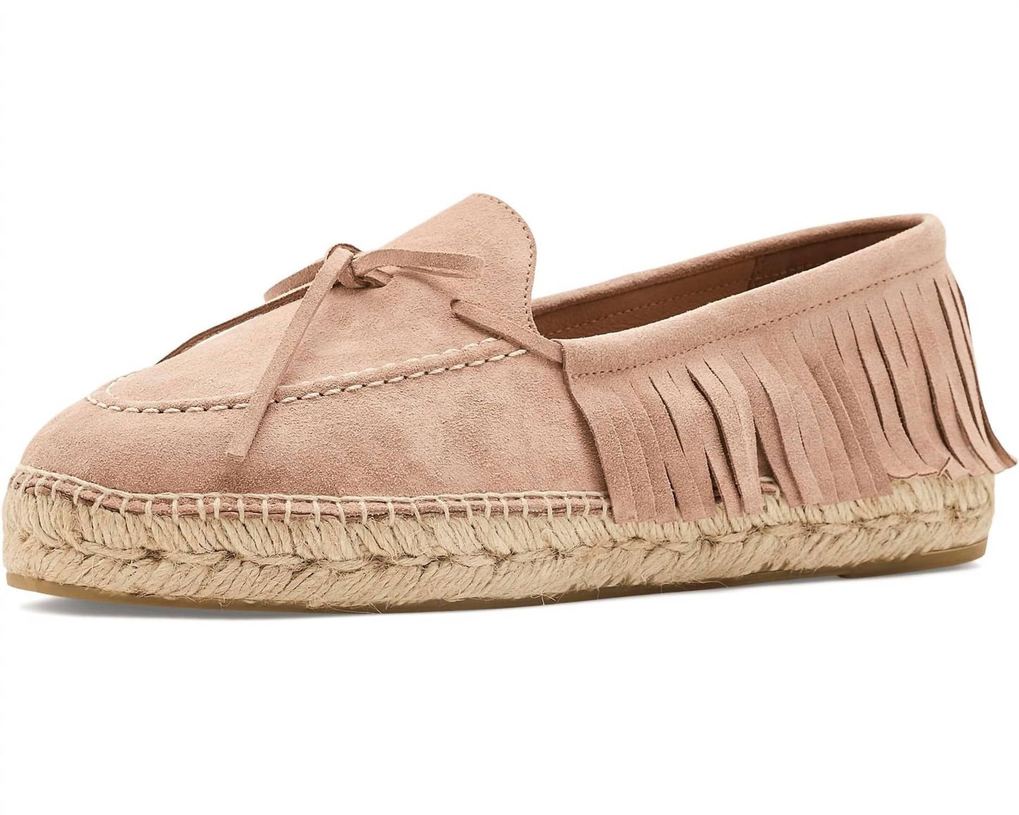 Alpargatas de mujer color beige