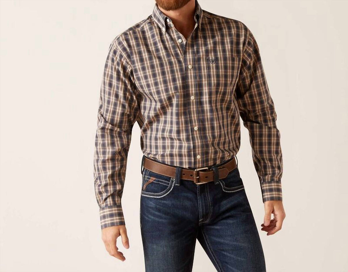 Camisa color blanco