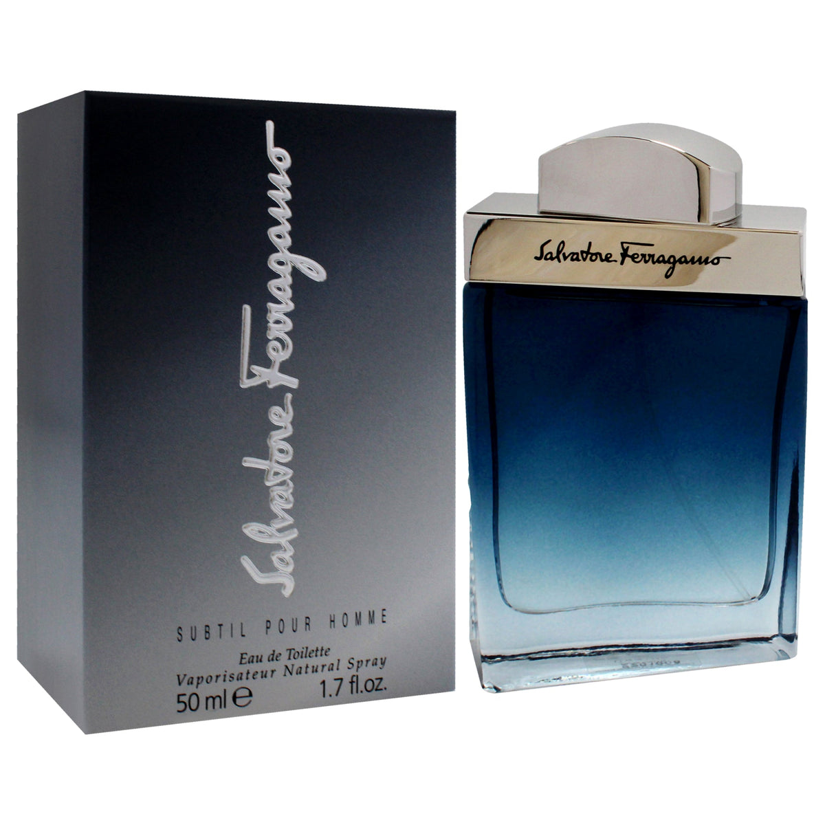 Perfume de hombre eau de toilette 1,7 oz