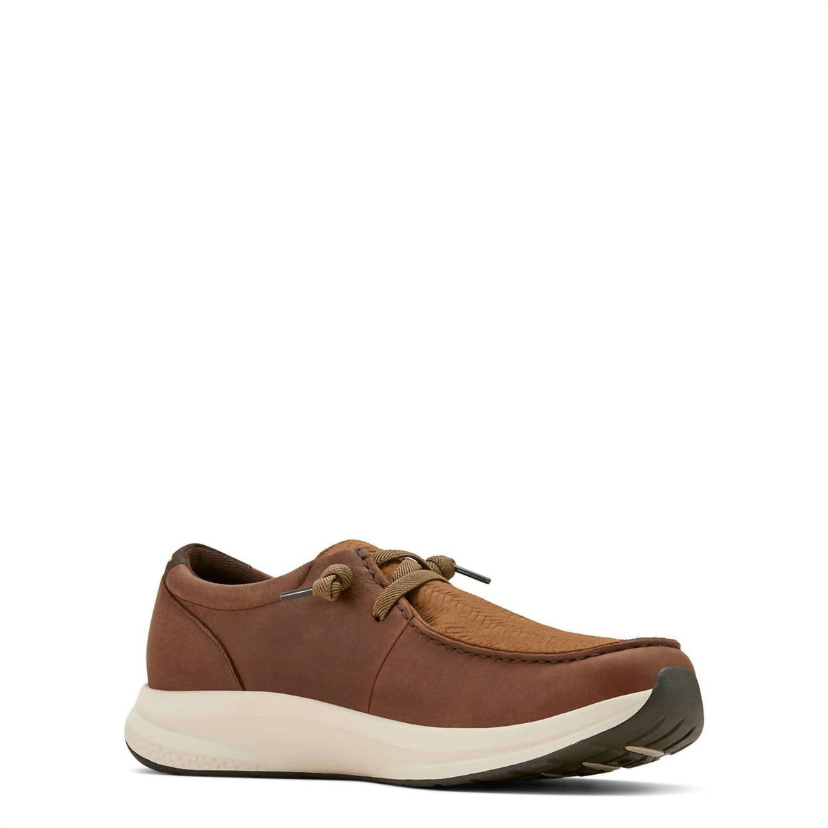 Zapatos de hombre impermeables color café