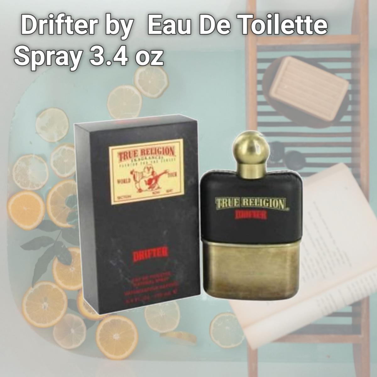 Perfume eau de toilette 3,4 oz