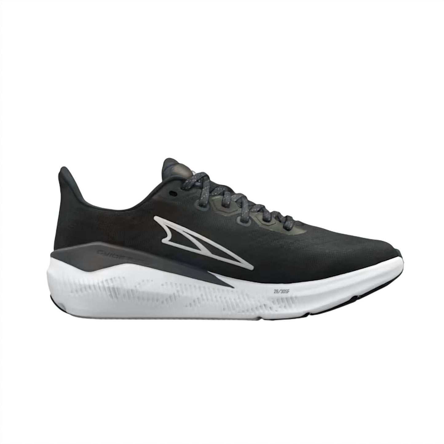 Tenis para correr de mujer color negro