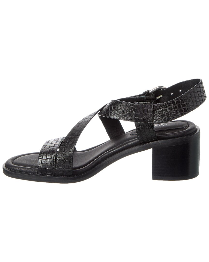 Sandalias de cuero