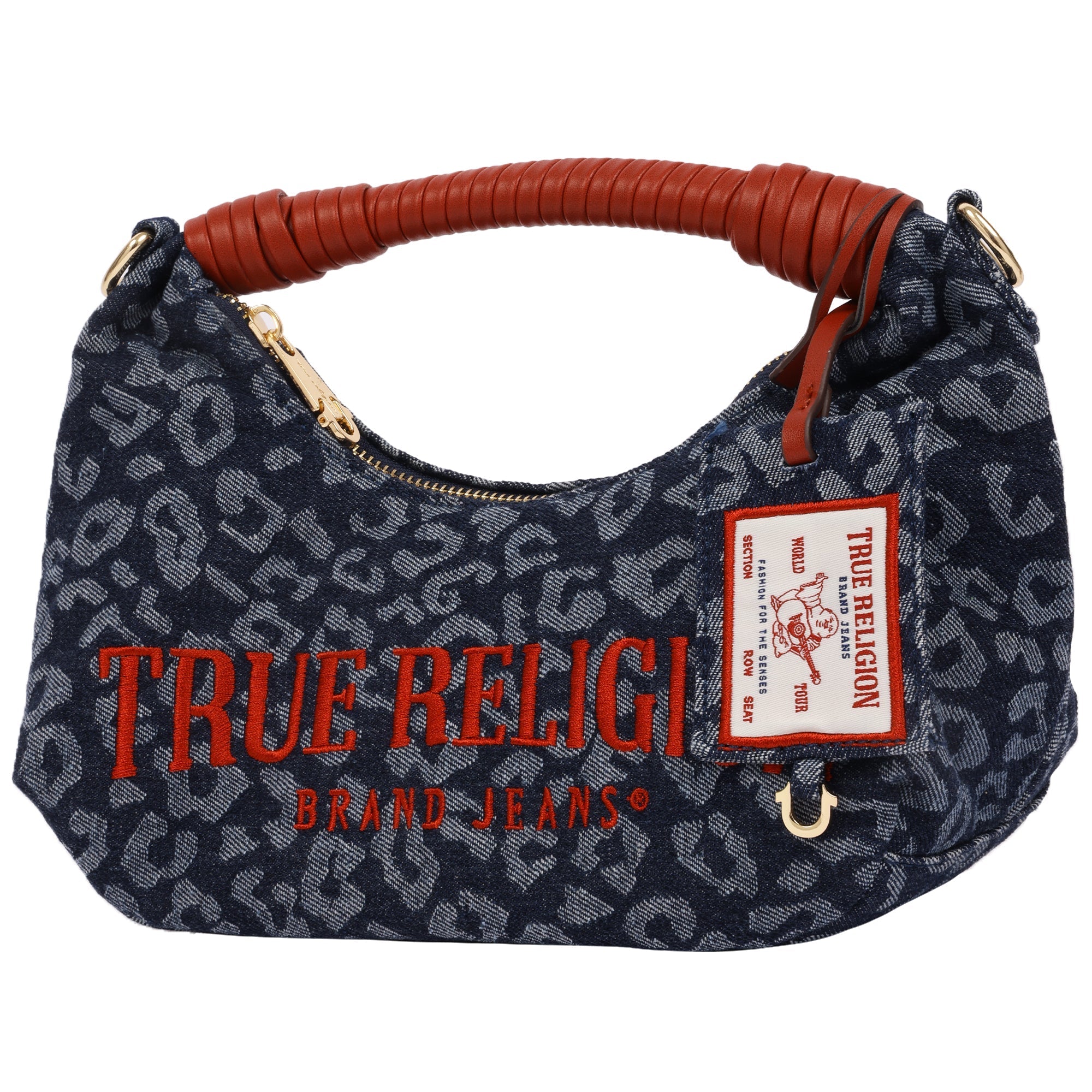Bolso de mezclilla