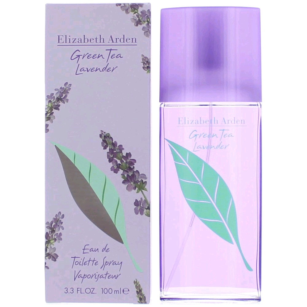 Perfume de mujer eau de toilette 3,3 oz