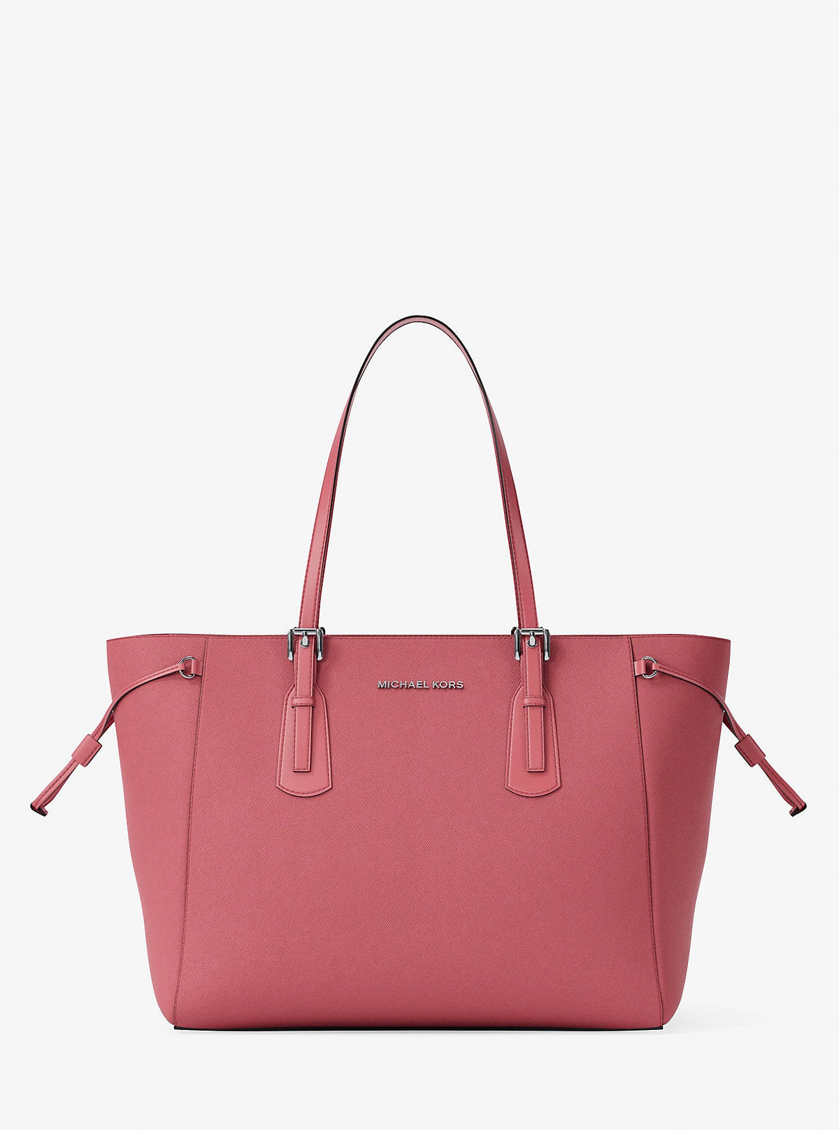 Bolso tote de cuero