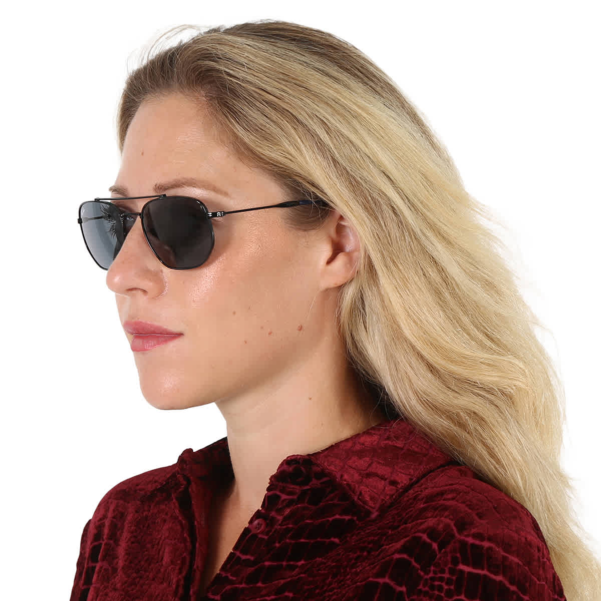 Gafas de sol unisex color azul