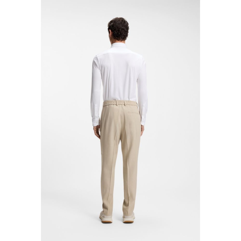 Camisa de corte ajustado