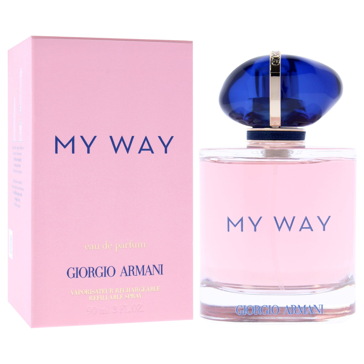Perfume de mujer eau de parfum 3 oz