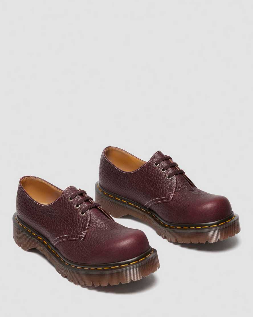 Zapatos de cuero