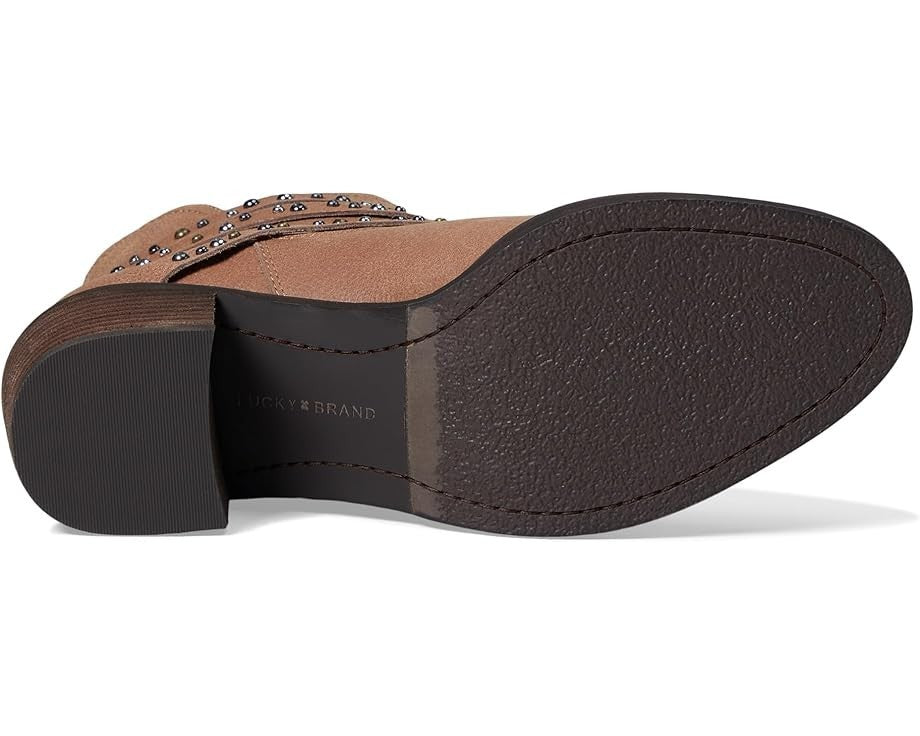 Botines de mujer de cuero