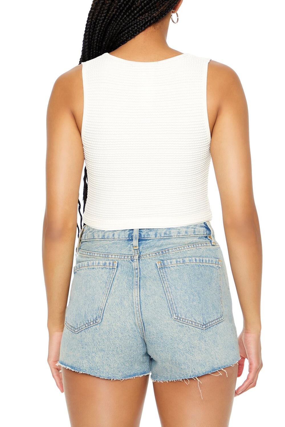Camiseta sin mangas