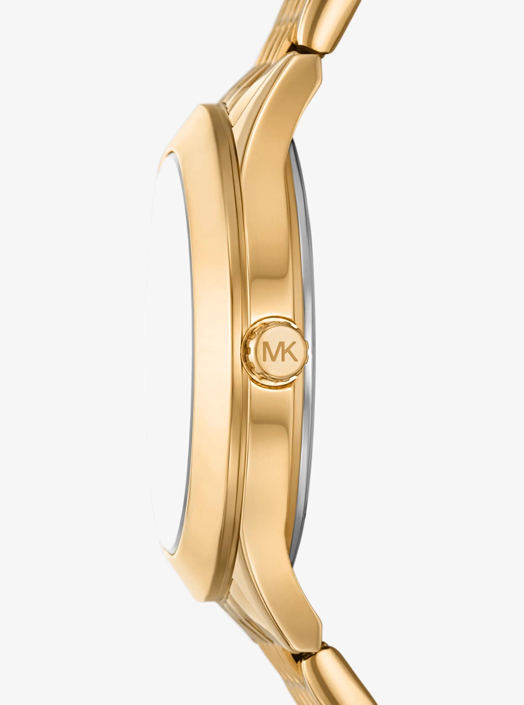Reloj color dorado
