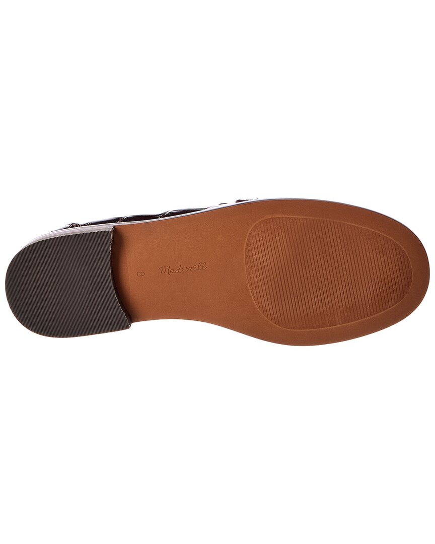 Mocasines de cuero