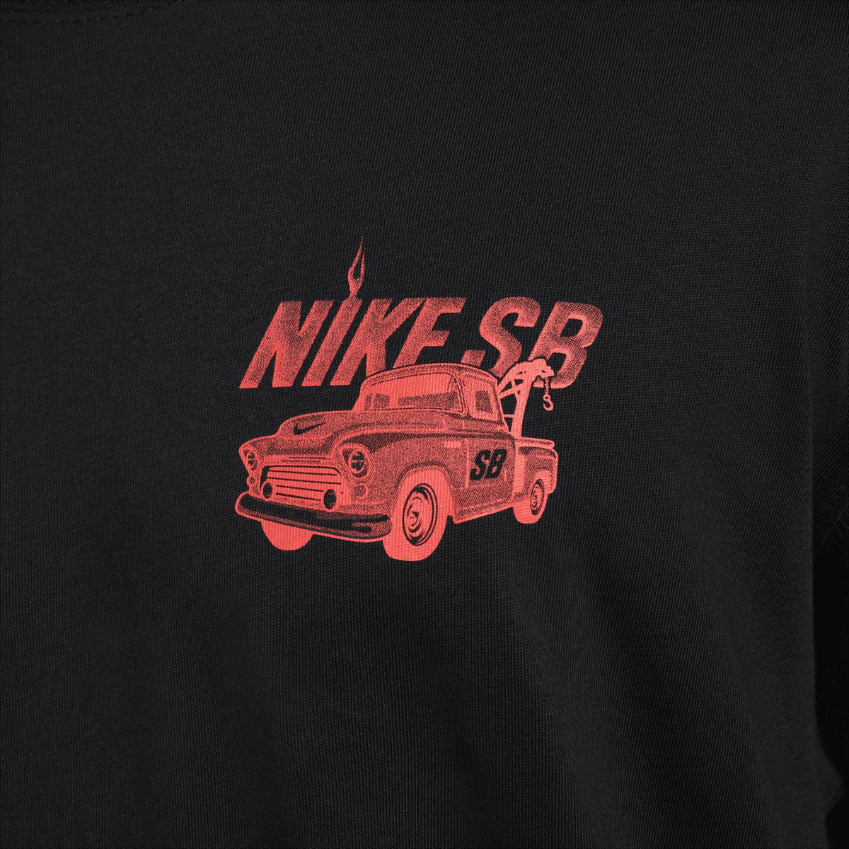 Camisa color negro