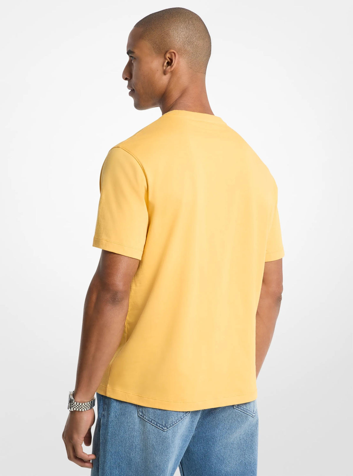 Camiseta de algodón