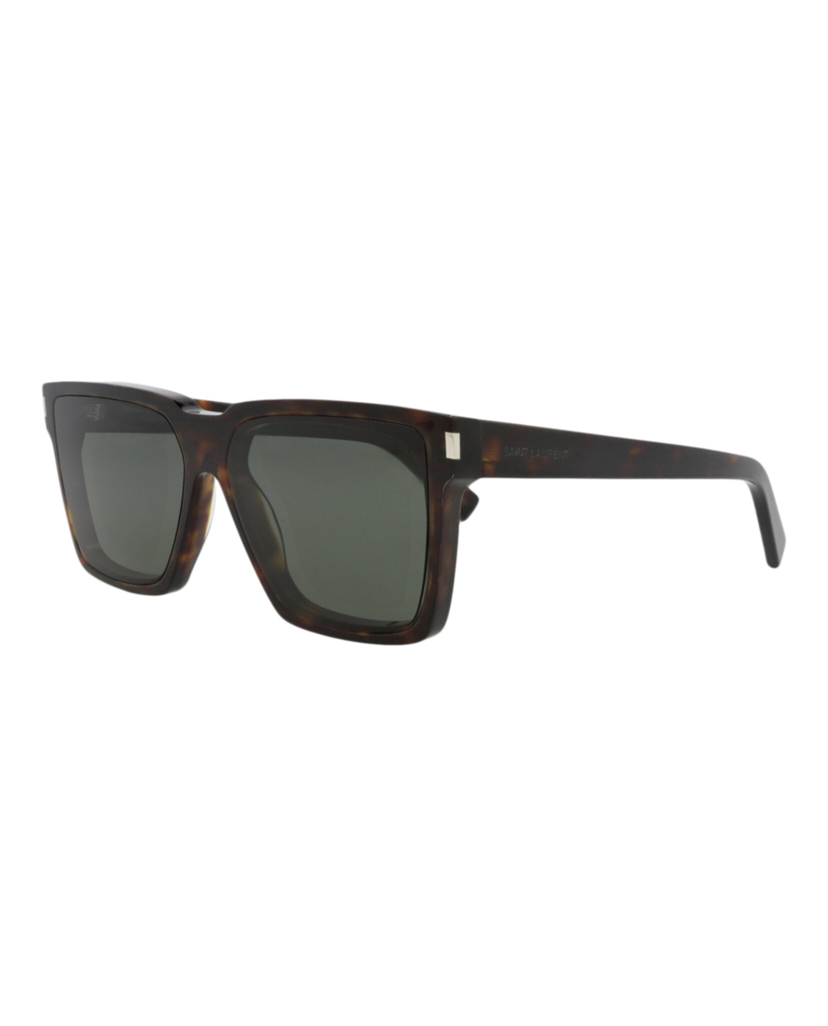 Gafas de sol de acetato de montura cuadrada