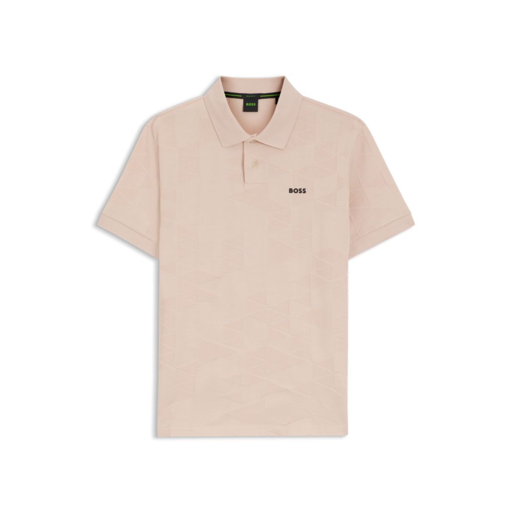 Polo de algodón