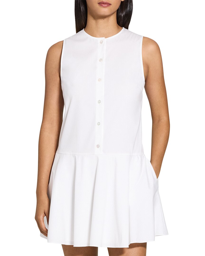 Vestido sin mangas con boleros