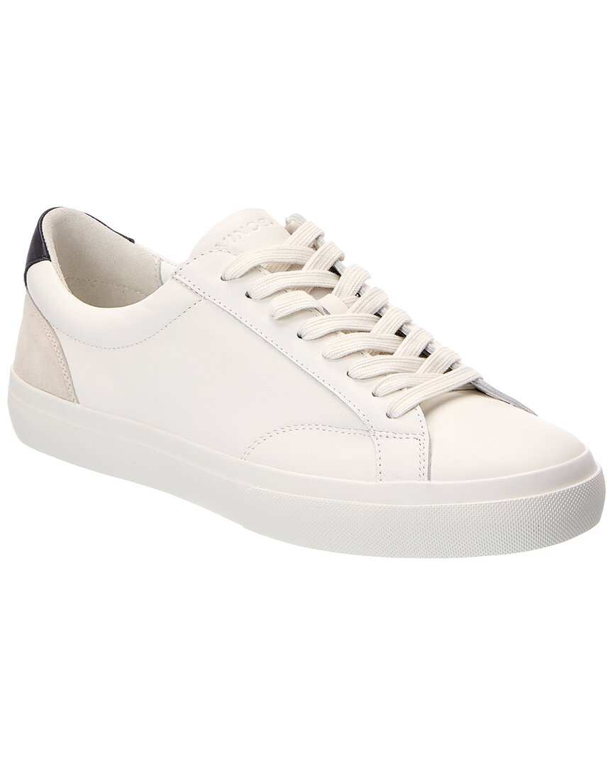 Tenis de cuero