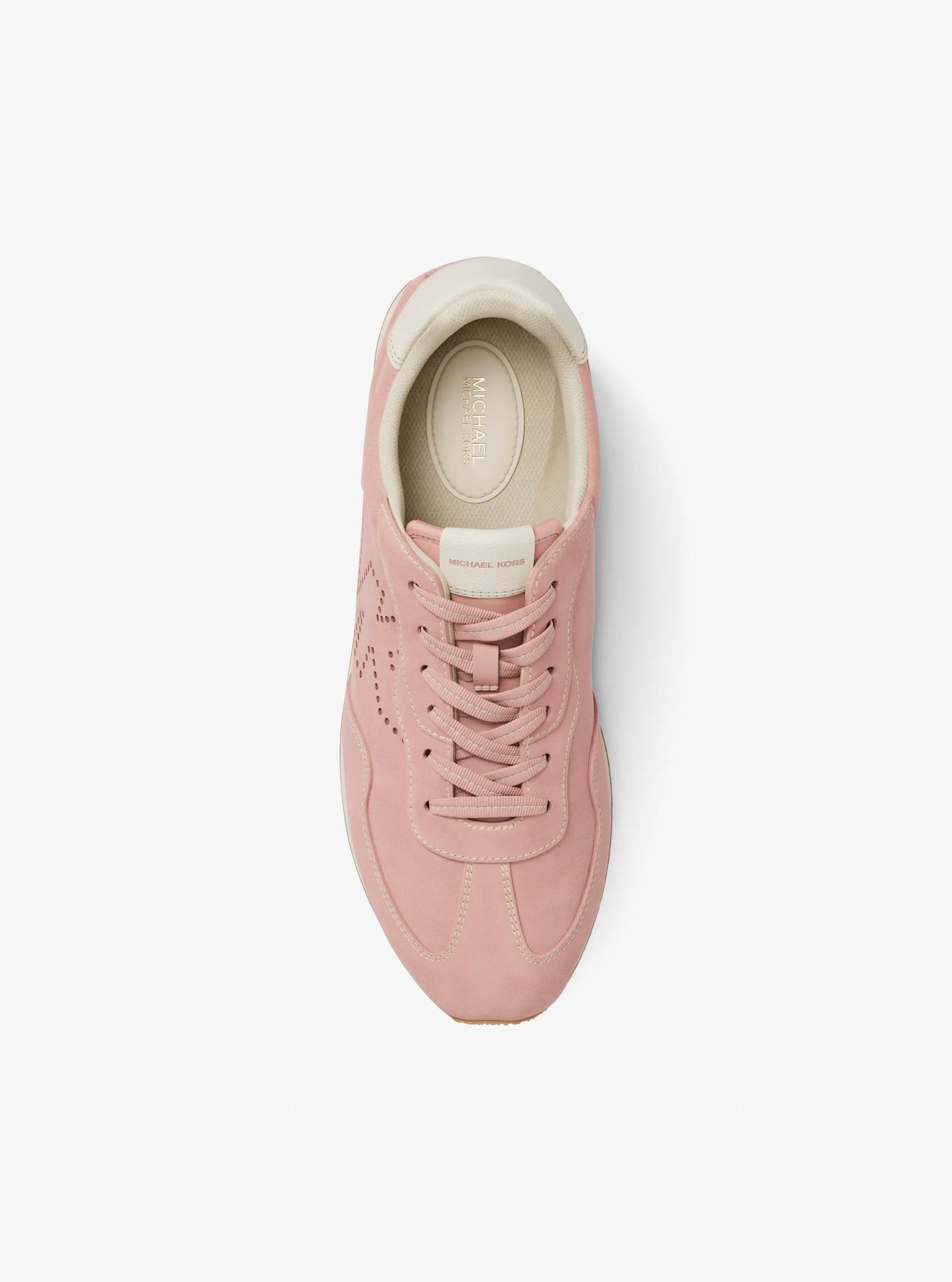 Tenis de gamuza