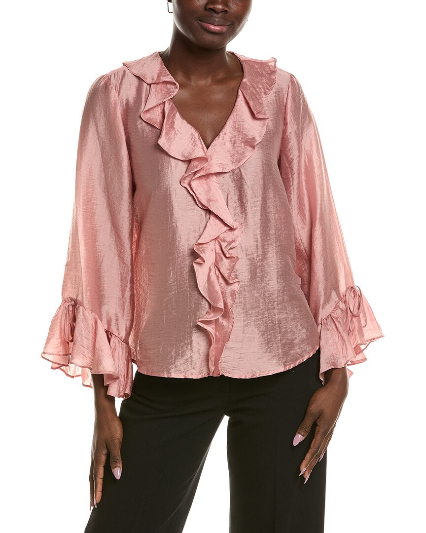 Blusa con boleros