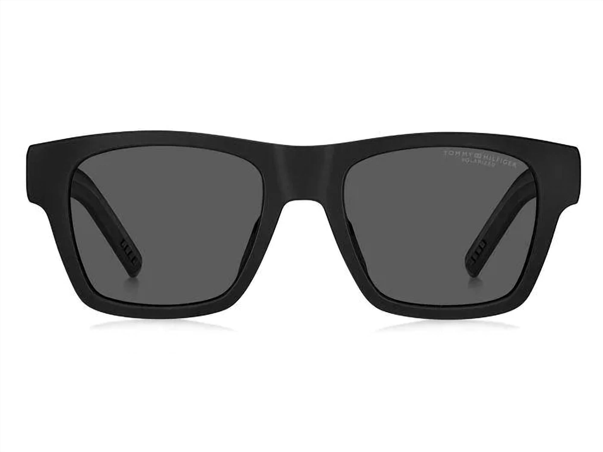 Gafas de sol de hombre color negro