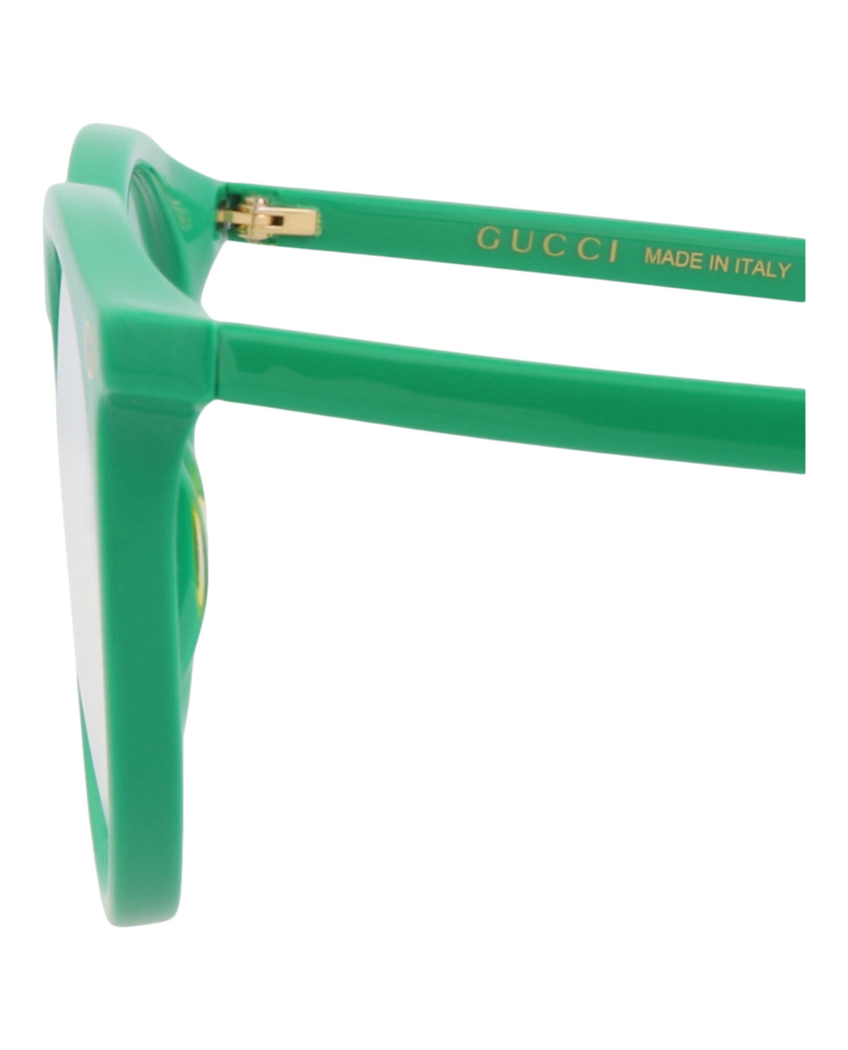 Montura para gafas de acetato de montura redonda