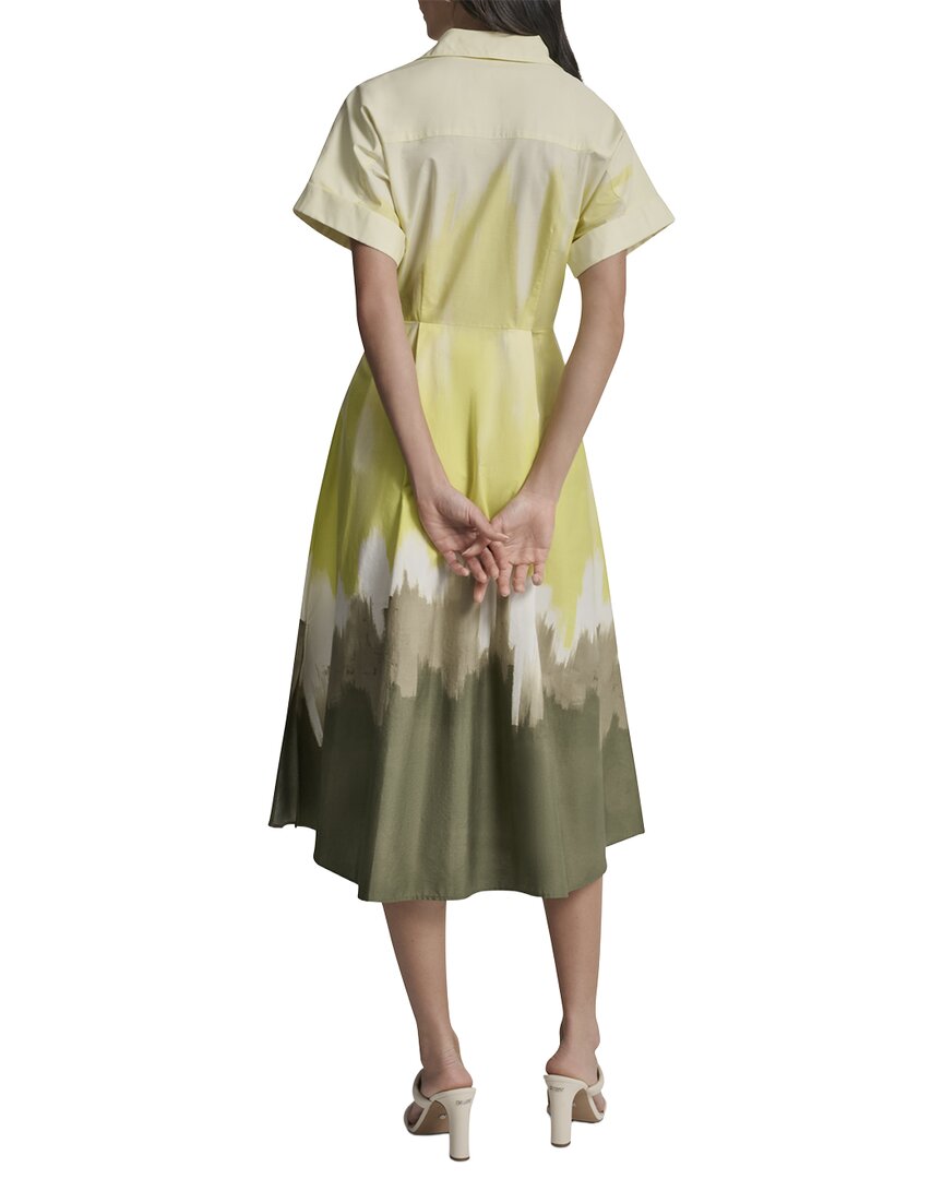 Vestido con estampado